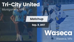 Matchup: Tri-City United vs. Waseca  2017