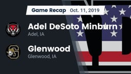 Recap: Adel DeSoto Minburn vs. Glenwood  2019