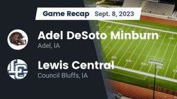 Recap: Adel DeSoto Minburn vs. Lewis Central  2023