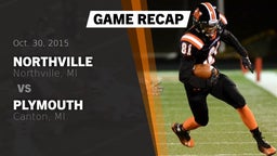 Recap: Northville  vs. Plymouth  2015