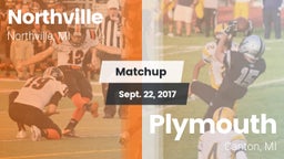 Matchup: Northville High vs. Plymouth  2017