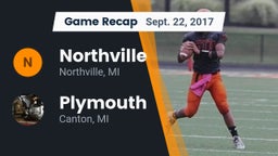 Recap: Northville  vs. Plymouth  2017