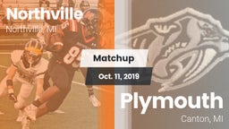 Matchup: Northville High vs. Plymouth  2019