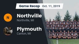 Recap: Northville  vs. Plymouth  2019