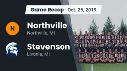 Recap: Northville  vs. Stevenson  2019