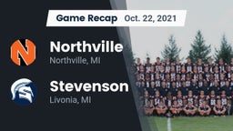 Recap: Northville  vs. Stevenson  2021