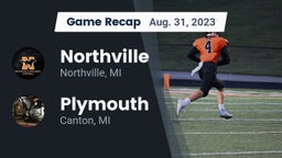 Recap: Northville  vs. Plymouth  2023