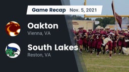 Recap: Oakton  vs. South Lakes  2021