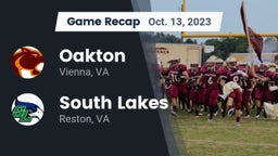 Recap: Oakton  vs. South Lakes  2023