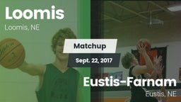 Matchup: Loomis  vs. Eustis-Farnam  2017