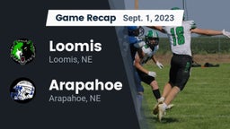 Recap: Loomis  vs. Arapahoe  2023