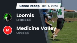 Recap: Loomis  vs. Medicine Valley  2023
