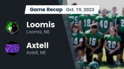 Recap: Loomis  vs. Axtell  2023