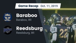 Recap: Baraboo  vs. Reedsburg 2019
