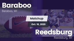 Matchup: Baraboo  vs. Reedsburg 2020