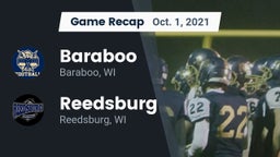 Recap: Baraboo  vs. Reedsburg 2021