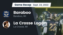 Recap: Baraboo  vs. La Crosse Logan 2022