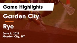 Garden City  vs Rye  Game Highlights - June 8, 2022