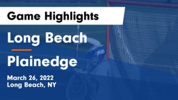 Long Beach  vs Plainedge  Game Highlights - March 26, 2022