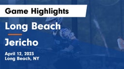 Long Beach  vs Jericho  Game Highlights - April 12, 2023