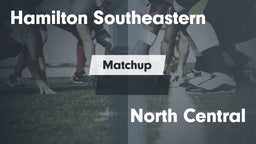 Matchup: Hamilton SE vs. North Central  2016