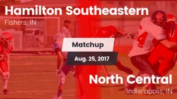 Matchup: Hamilton SE vs. North Central  2017