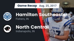 Recap: Hamilton Southeastern  vs. North Central  2017