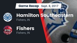 Recap: Hamilton Southeastern  vs. Fishers  2017