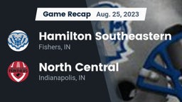 Recap: Hamilton Southeastern  vs. North Central  2023