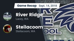 Recap: River Ridge  vs. Steilacoom  2018