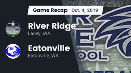 Recap: River Ridge  vs. Eatonville  2019