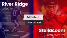 Matchup: River Ridge High vs. Steilacoom  2019