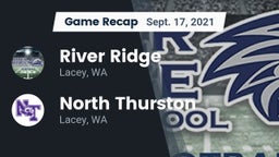 Recap: River Ridge  vs. North Thurston  2021