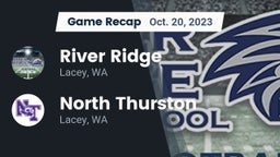 Recap: River Ridge  vs. North Thurston  2023