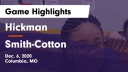 Hickman  vs Smith-Cotton  Game Highlights - Dec. 6, 2020