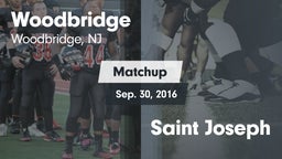 Matchup: Woodbridge High vs. Saint Joseph 2016