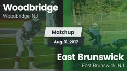 Matchup: Woodbridge High vs. East Brunswick  2017