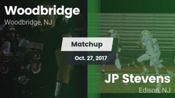 Matchup: Woodbridge High vs. JP Stevens  2017