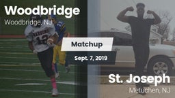 Matchup: Woodbridge High vs. St. Joseph  2019