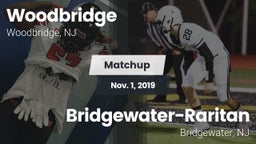Matchup: Woodbridge High vs. Bridgewater-Raritan  2019