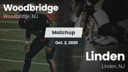 Matchup: Woodbridge High vs. Linden  2020