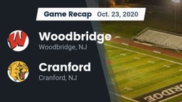 Recap: Woodbridge  vs. Cranford  2020