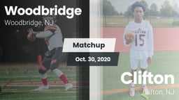Matchup: Woodbridge High vs. Clifton  2020