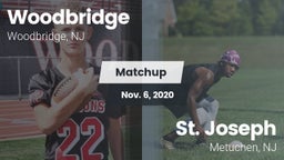 Matchup: Woodbridge High vs. St. Joseph  2020