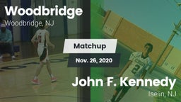 Matchup: Woodbridge High vs. John F. Kennedy  2020