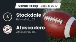 Recap: Stockdale  vs. Atascadero  2017