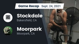Recap: Stockdale  vs. Moorpark  2021