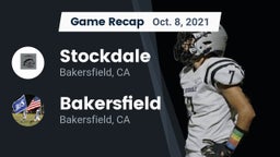 Recap: Stockdale  vs. Bakersfield  2021
