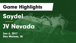 Saydel  vs JV Nevada Game Highlights - Jan 6, 2017