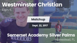 Matchup: Westminster vs. Somerset Academy Silver Palms 2017